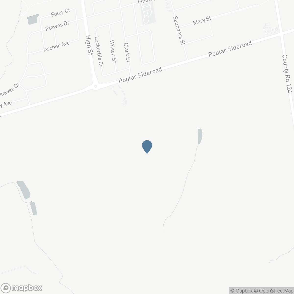 7781 POPLAR SIDE ROAD, Collingwood, Ontario L9Y 5N4